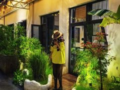 -悟空山宿陨石私汤温泉酒店(神舟大道地铁站店)