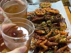 -为民烧烤吧.自贡爆炒菜(收录10年好店)