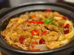 -梁家大院•农家菜(昆山会展中心店)