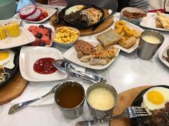 -豪享悦牛排自助餐厅(天河城店)