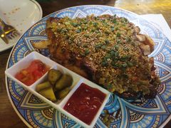 墨西哥招牌烤猪肋排-Famous肥猫墨西哥音乐餐吧(五棵松华熙LIVE店)