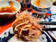 章鱼小丸子-小山日本料理(兴业太古汇店)