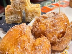 -喜势点·糖沙翁手工茶点·本地人茶居(永庆坊店)