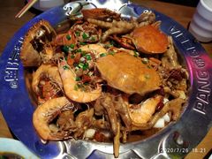 -胖哥俩肉蟹煲(虹口龙之梦店)