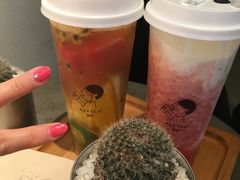 -喜茶(深圳东门1234店)