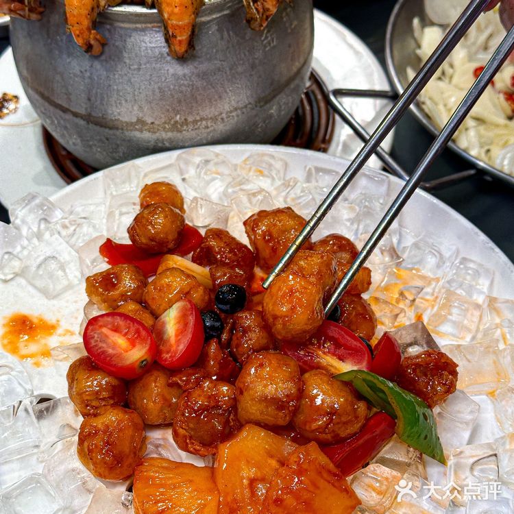 太古里!!成都最好吃的粤菜大排档!!