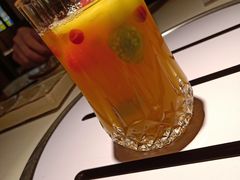 百香水果茶-赤坂亭M9和牛烧肉·日料398放题(万达店)