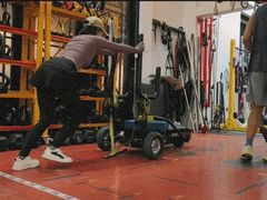 -Stone Motion Fitness 释动健身