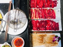 嫩肉-牛事制造局牛肉火锅(莲岳路店)