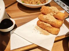 蛋酥软糍粑-太二酸菜鱼(正大广场店)