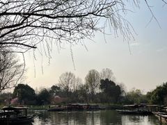 -西溪国家湿地公园