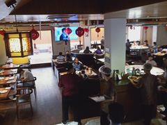 大堂-陆壹捌餐厅(五大道店)
