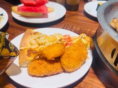 -汉巴味德(北京银座和谐广场店)