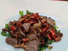 -蝴蝶泉宾馆-中餐厅