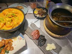 咖喱奶油虾-雷泰泰台式胡椒虾(滨江金铂湾店)