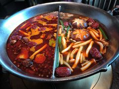 -湊湊火锅·茶憩(新中关购物中心店)