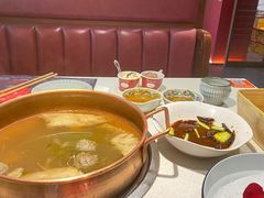 -牛村来人潮汕牛肉火锅(西单店)