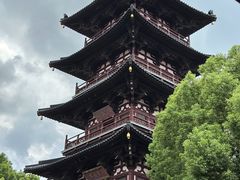 -寒山寺