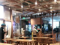 大堂-小满手工粉(上海文峰广场店)