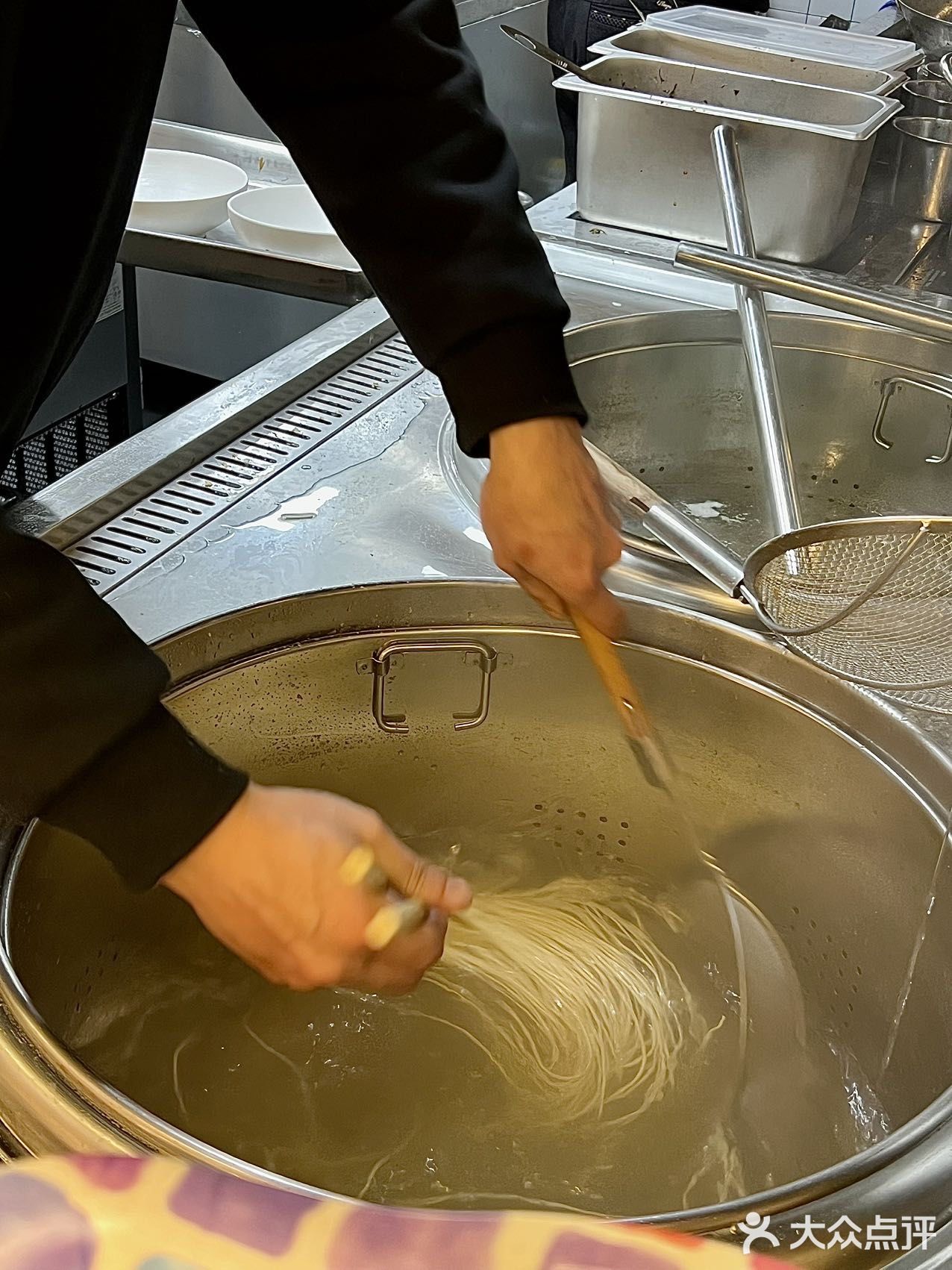 上海仅此一家！海灵菇拌面🍜！！！