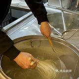 上海仅此一家！海灵菇拌面🍜！！！