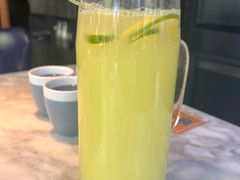 青柠小时光-懒人盐府人家(航天桥店)