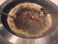 -灶座小锅烀饼·铁锅炖(道里店)
