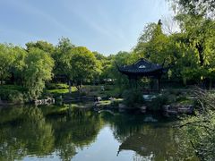 -泰州凤城河风景区-泰山公园