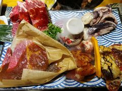 和风大五福全拼-喜鹊烤肉酒场(美乐城店)