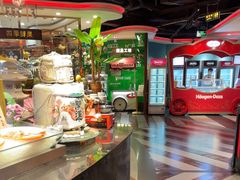 -四海一家自助餐(益田假日广场店)