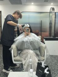 -3am hair salon烫发染发接发