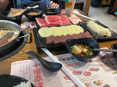 -呷哺呷哺 小火锅 (浦东新欧尚超市店)