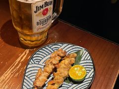 -鸟泉居酒屋·烧鸟·酒馆(百子湾店)