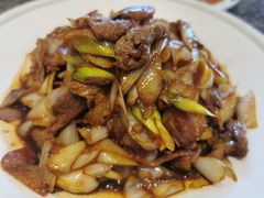 葱爆羊肉-紫光园(创始店)