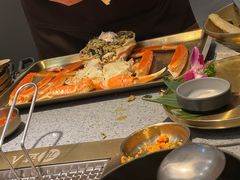 -本达人海鲜烧烤·朝鲜族风味(发展店)