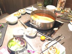 -捞王锅物料理(上海世茂广场店)