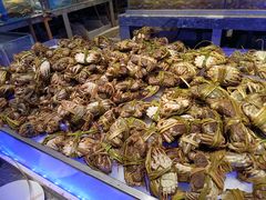 -一方渔歌蒸汽海鲜自助(文化路万达广场店)