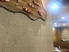 大堂-喜悦小串海鲜烧烤大排档(高新万达店)