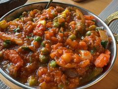 -Pakwaan Indian restaurant芭港湾印度餐厅(领事馆店)