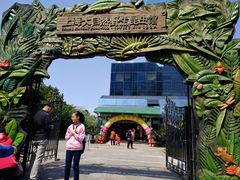 -上海大自然野生昆虫馆(东方明珠·爬宠昆虫探索中心)
