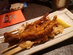 烤鸡爪-丝路金桃·新疆菜(徐汇店)