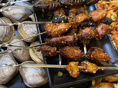 -千里马烧烤(南六东路店)