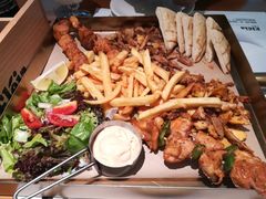 -HELLO MUSAE 拾光缪斯餐厅·纯正希腊风味(苏州中心店)