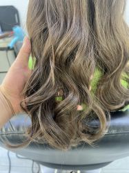 -H·Y HAIR SALON烫发·染发·造型
