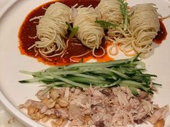 鸡丝拌面-桂满陇天书(南京德基旗舰店)