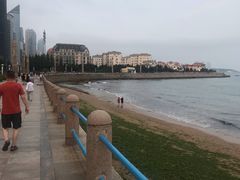 -青岛第三海水浴场