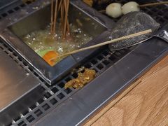 -老板不给炸自助炸串(中央大街总店)