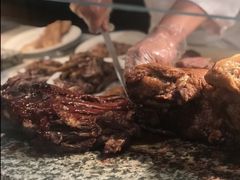 -长春凯悦酒店咖啡厅Market Café