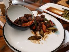-吉祥格桑花开素食餐厅