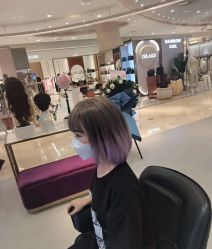 -Rebecca瑞贝卡时尚假发